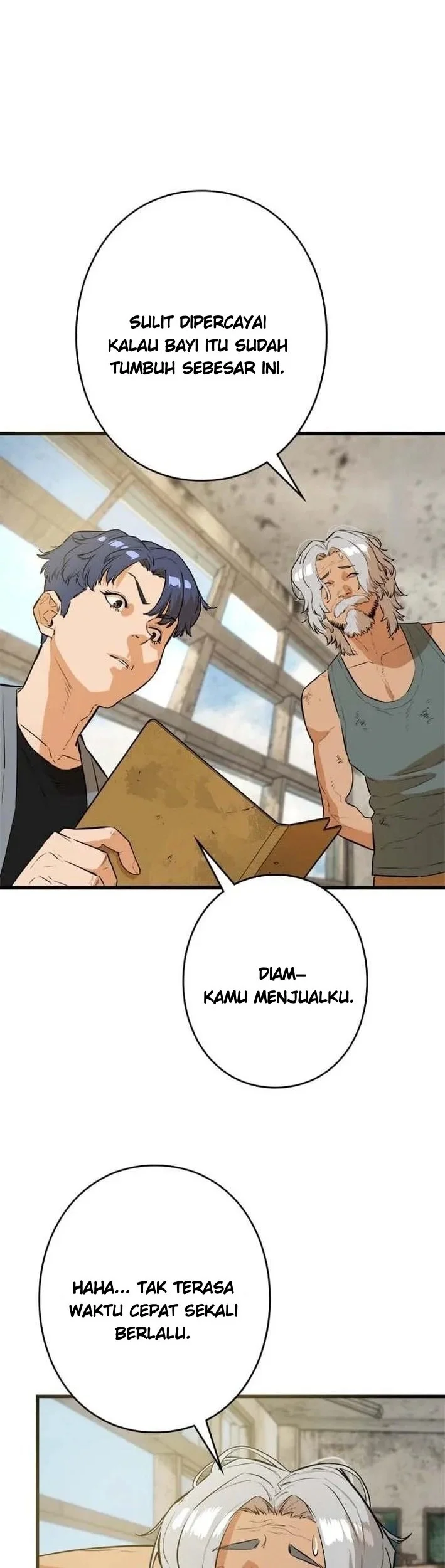 Sicario Chapter 14 Gambar 52