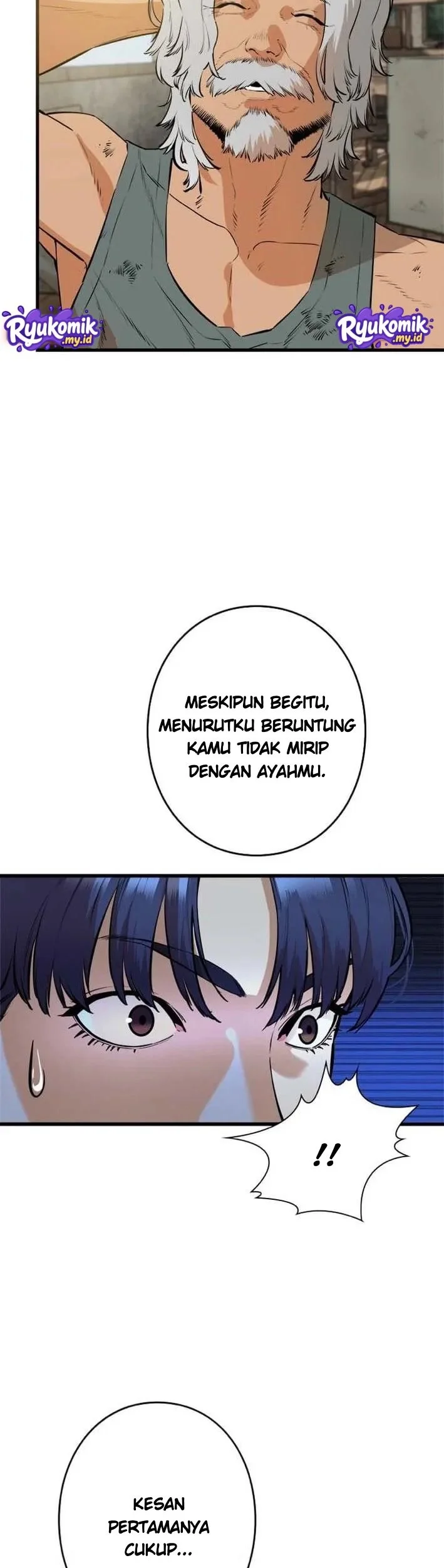 Sicario Chapter 14 Gambar 53