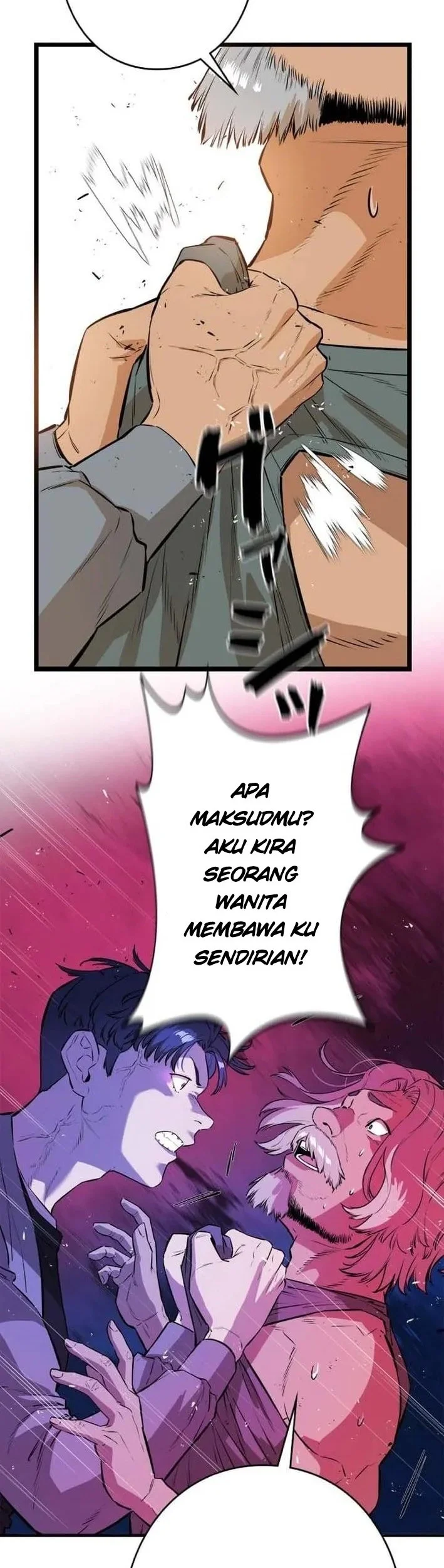 Sicario Chapter 14 Gambar 54