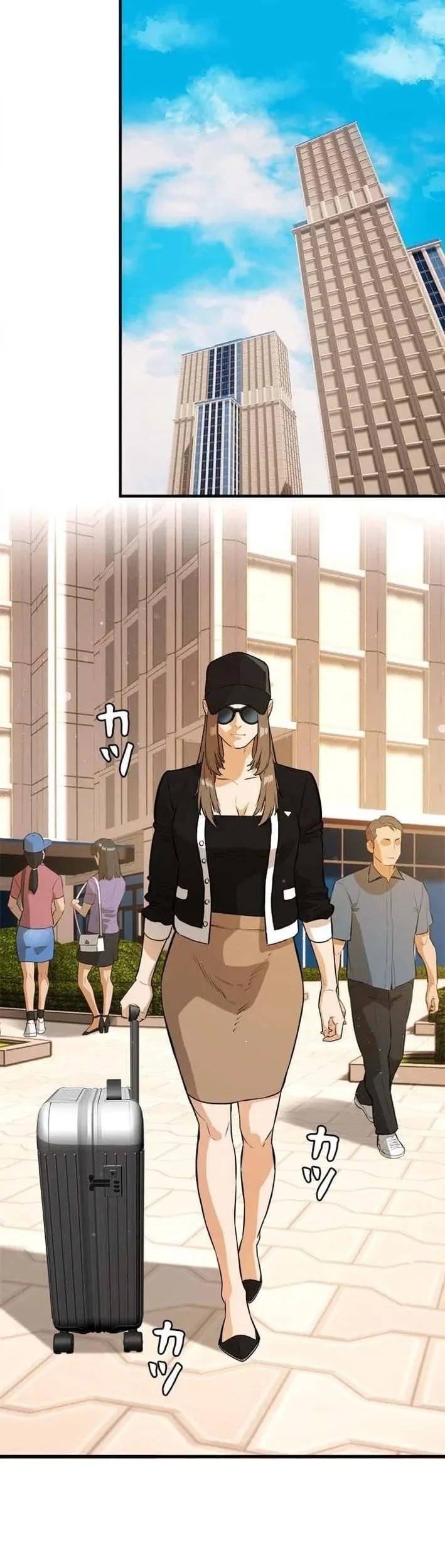 Sicario Chapter 14 Gambar 57