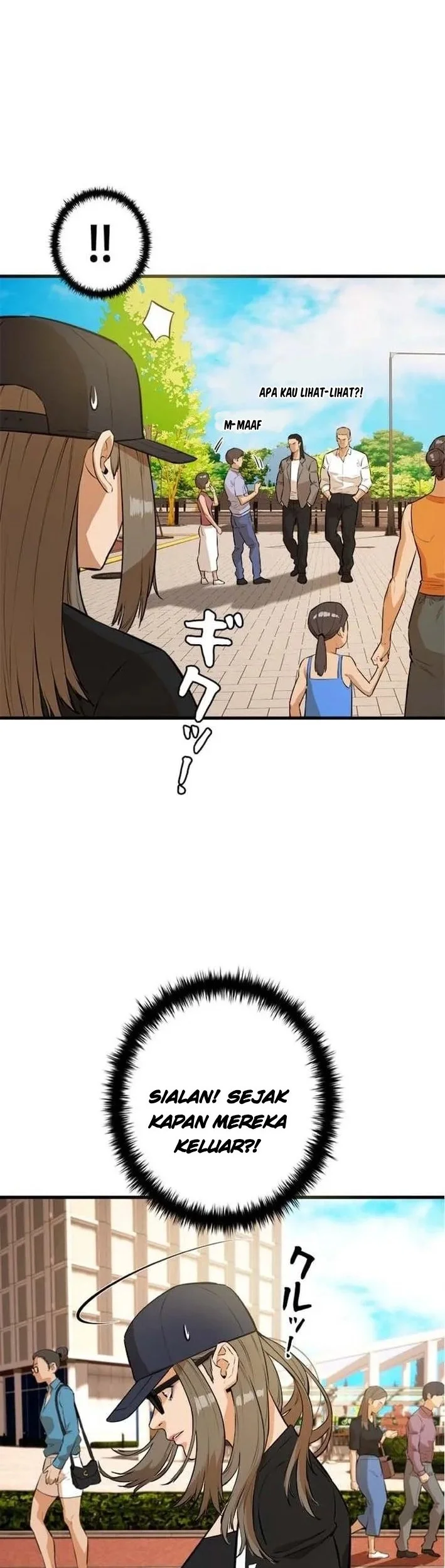 Sicario Chapter 14 Gambar 58
