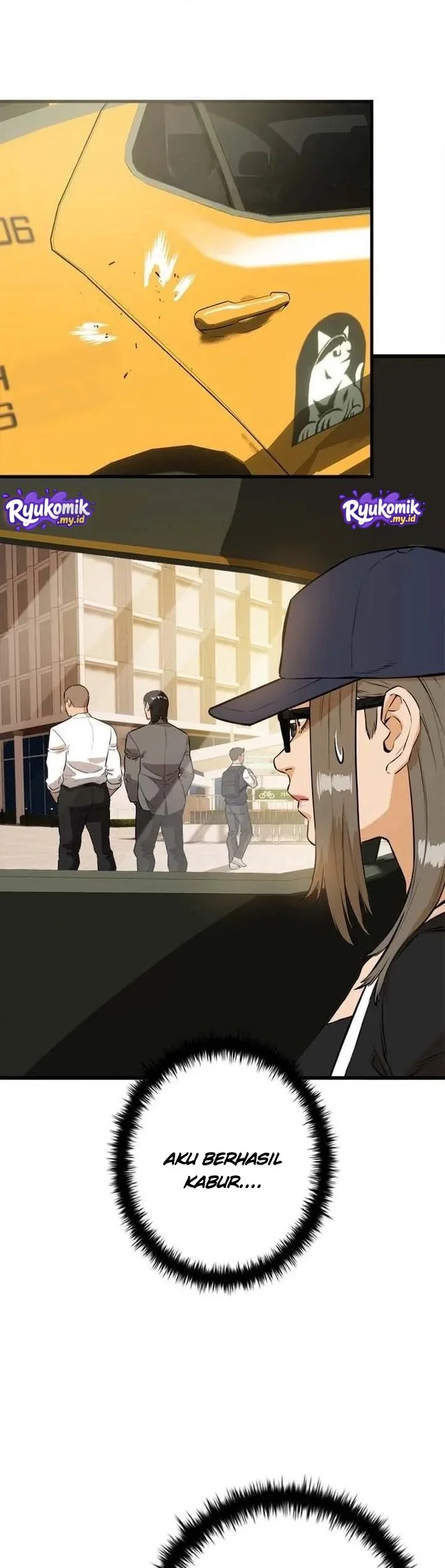 Sicario Chapter 14 Gambar 60
