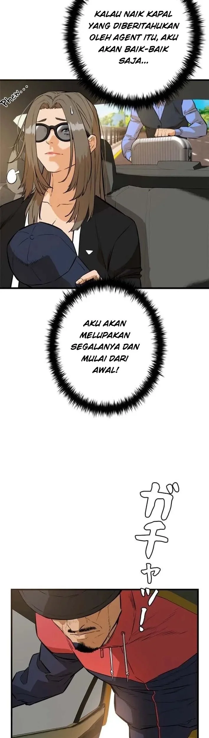Sicario Chapter 14 Gambar 61