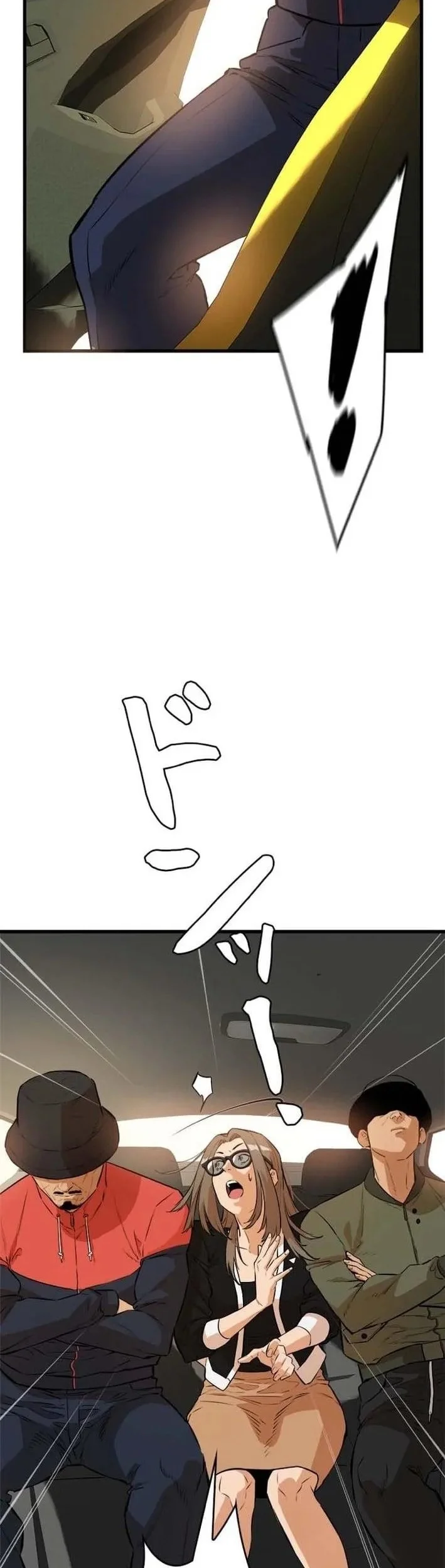 Sicario Chapter 14 Gambar 62
