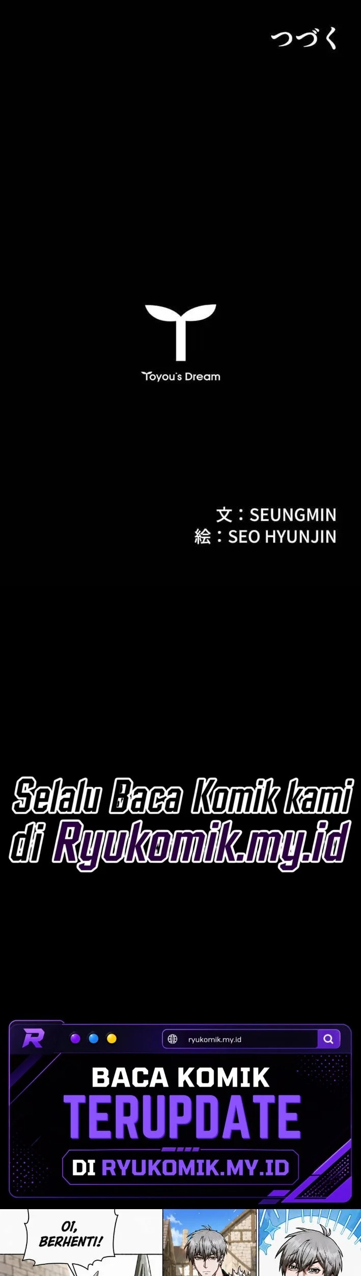 Sicario Chapter 14 Gambar 65