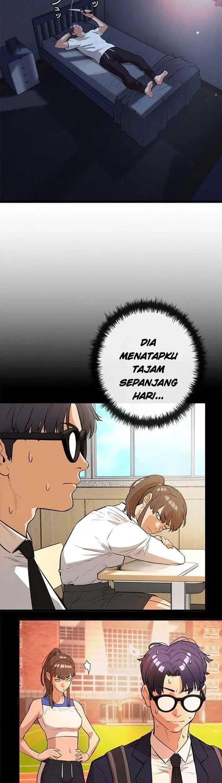 Sicario Chapter 15 Gambar 38