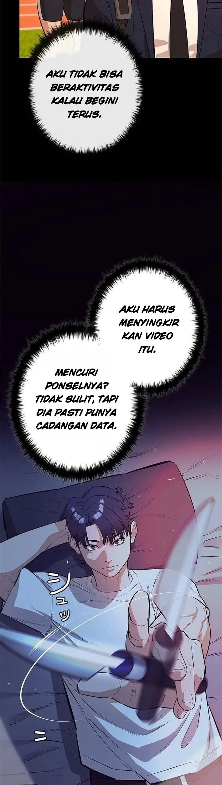 Sicario Chapter 15 Gambar 39