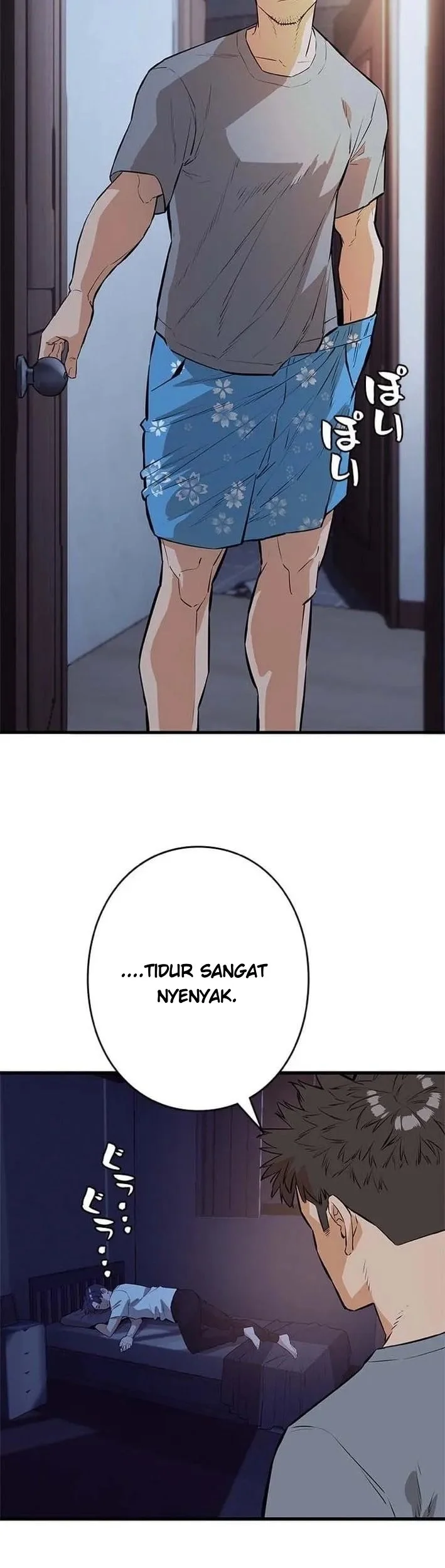 Sicario Chapter 15 Gambar 41
