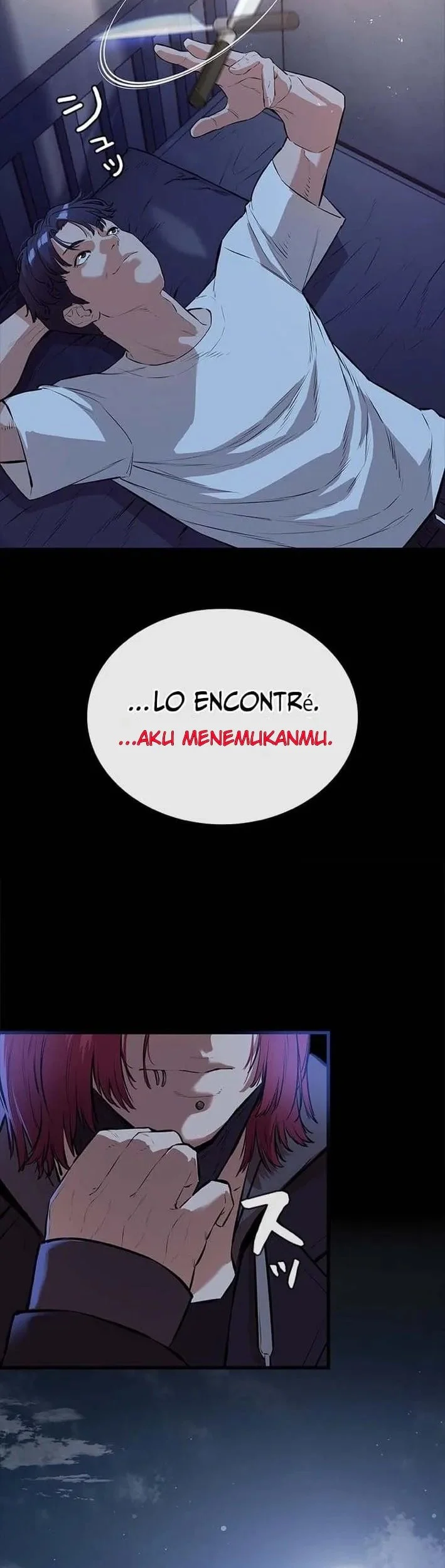Sicario Chapter 15 Gambar 47