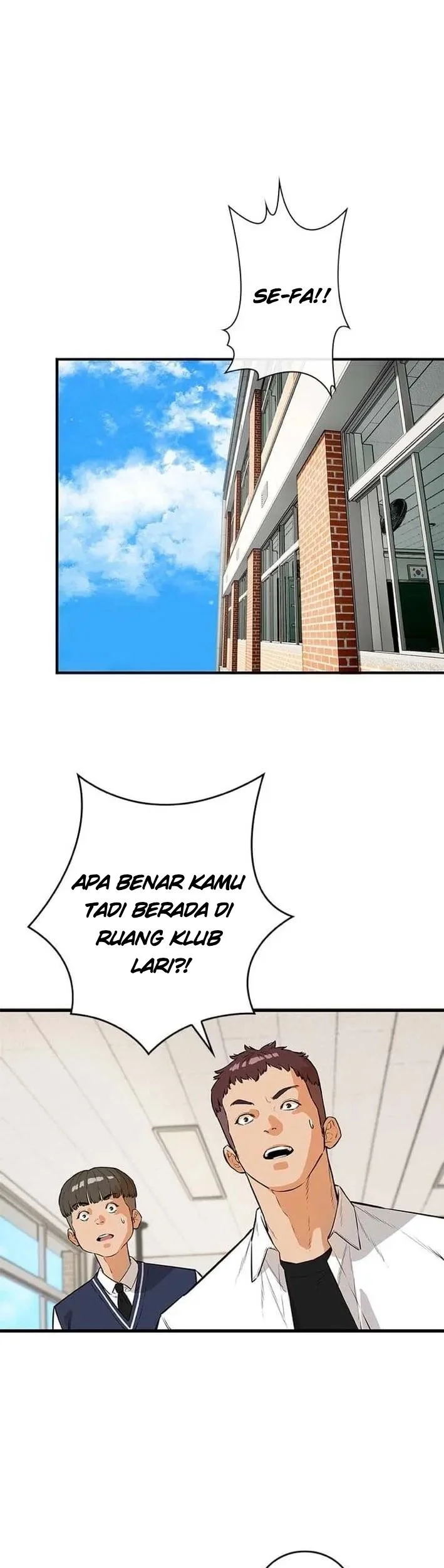 Sicario Chapter 15 Gambar 51