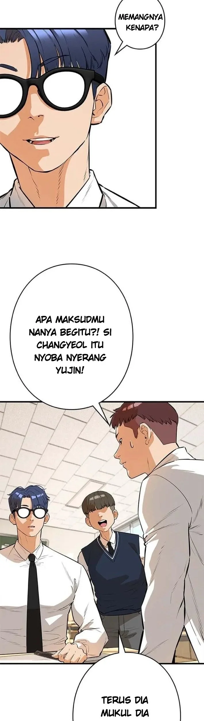 Sicario Chapter 15 Gambar 52