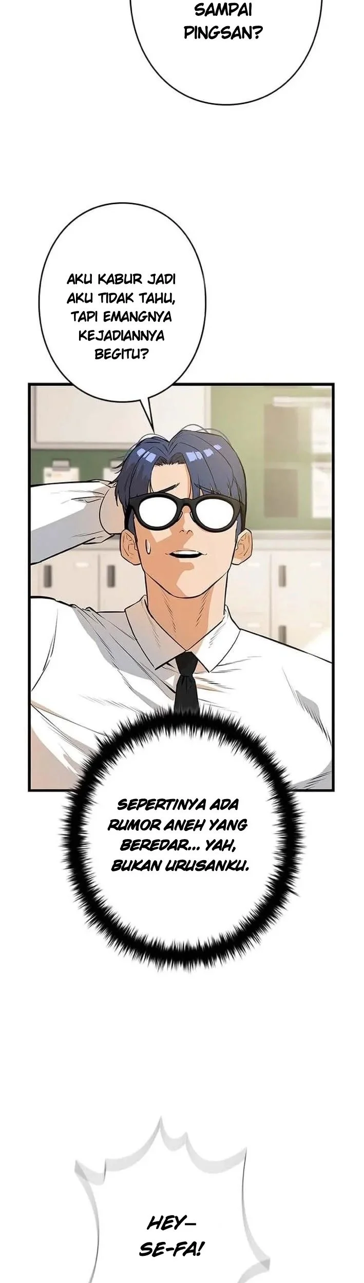 Sicario Chapter 15 Gambar 53