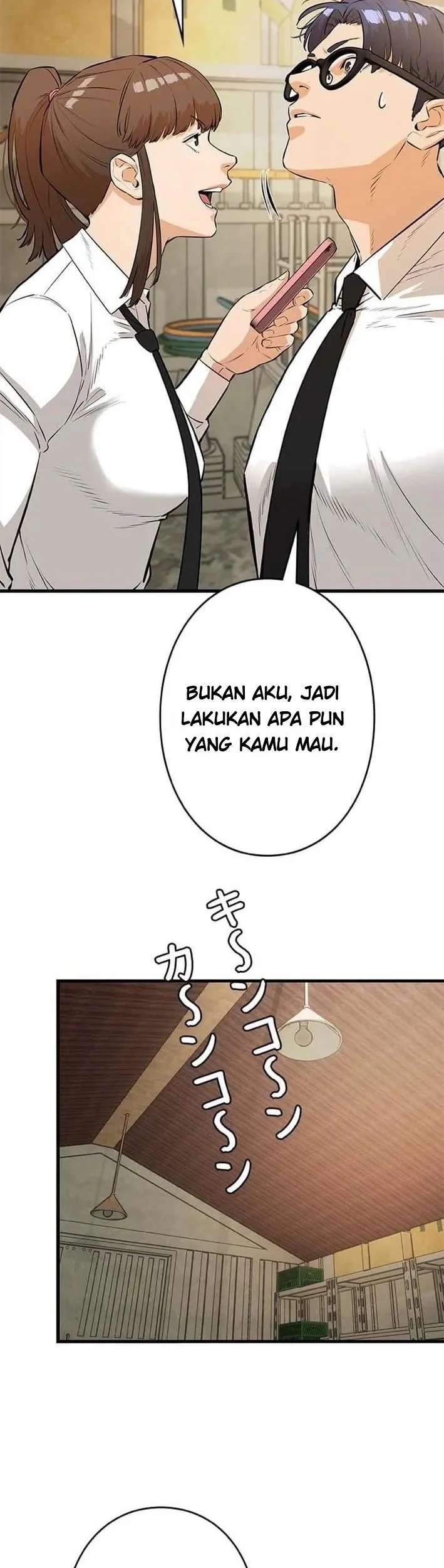Sicario Chapter 15 Gambar 34