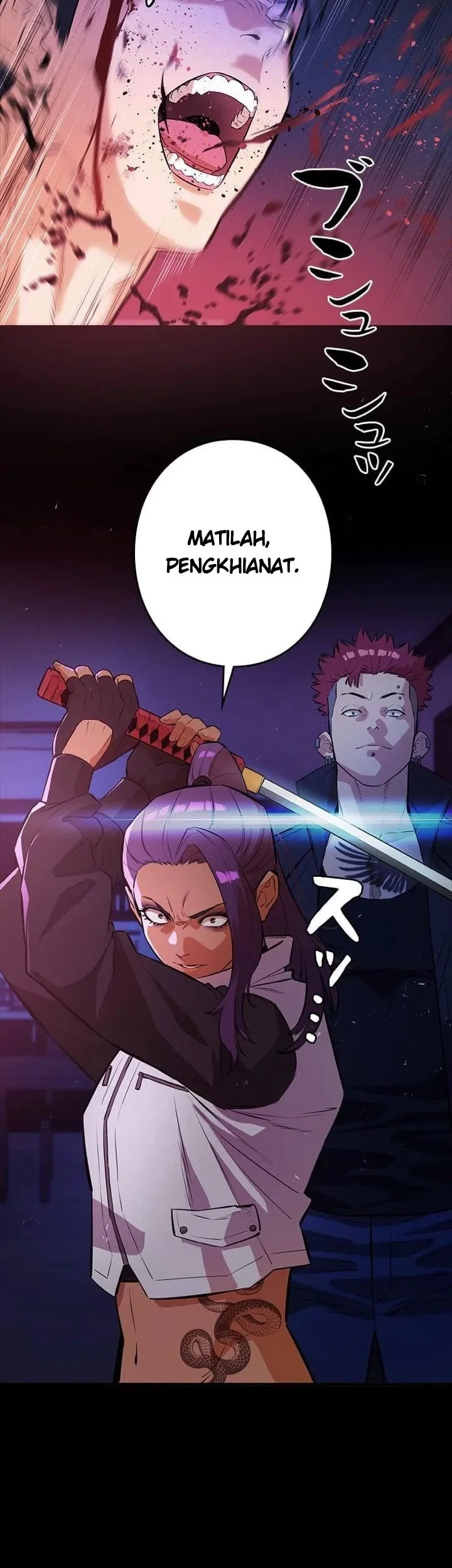 Sicario Chapter 16 Gambar 52