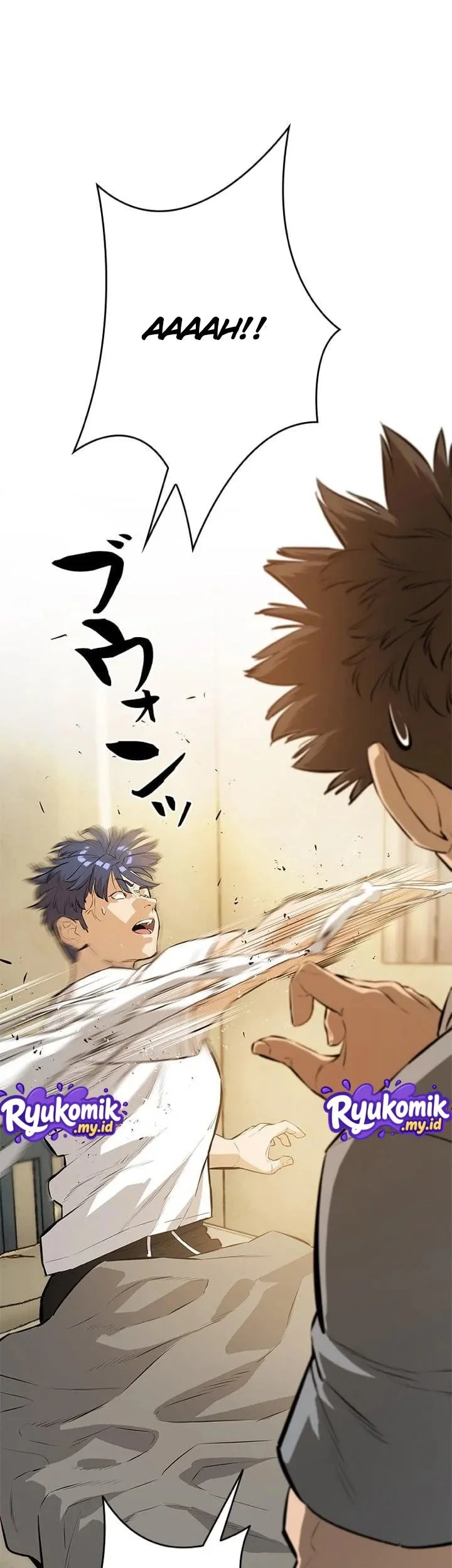 Sicario Chapter 16 Gambar 55