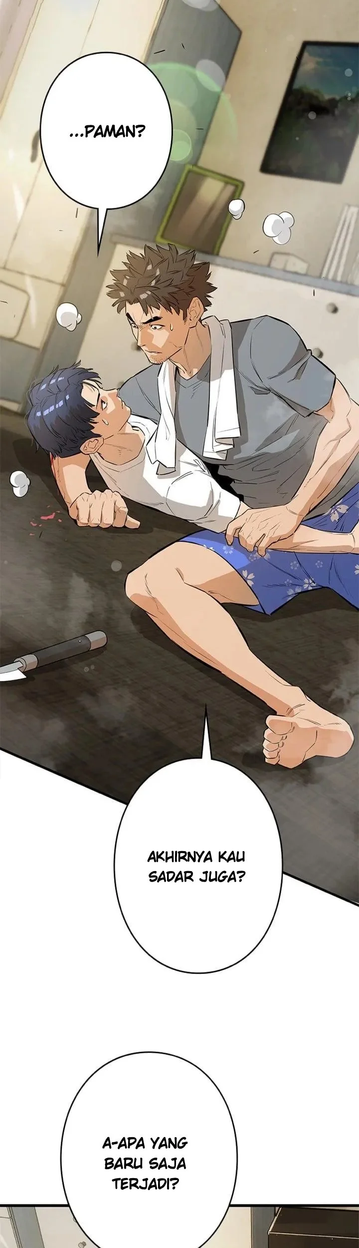 Sicario Chapter 16 Gambar 59