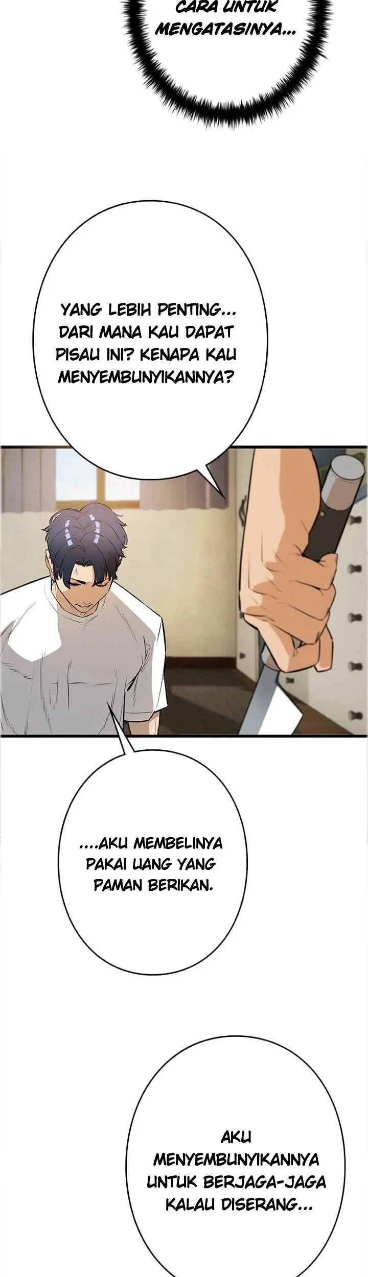 Sicario Chapter 16 Gambar 63