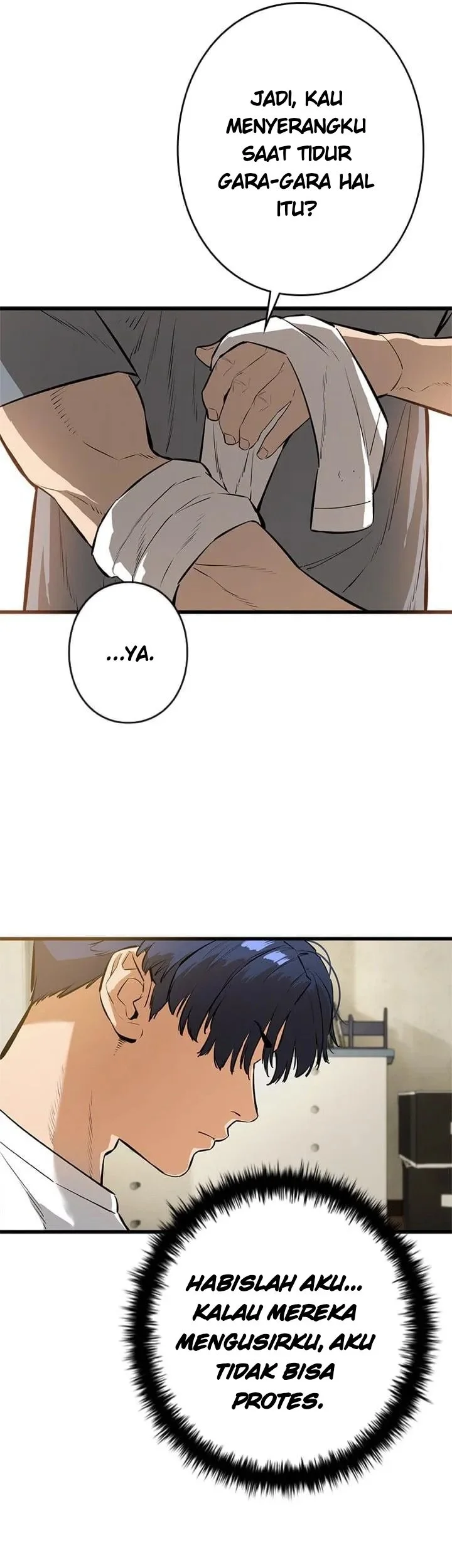 Sicario Chapter 16 Gambar 65