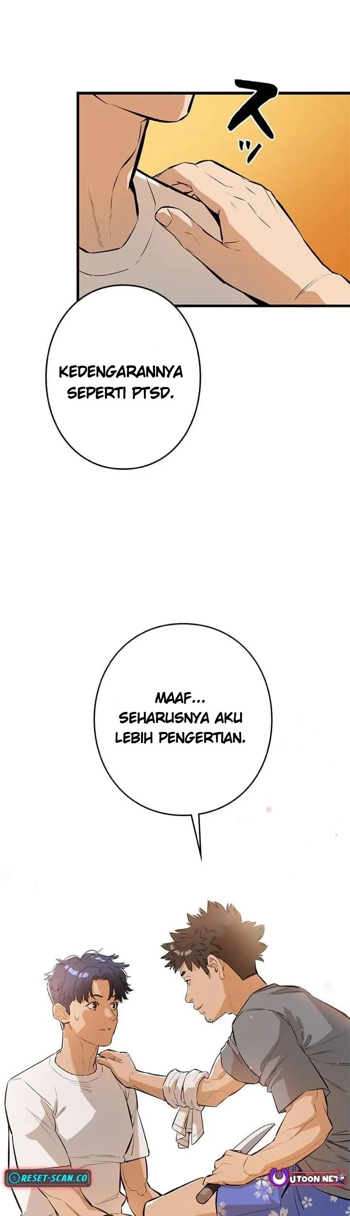 Sicario Chapter 16 Gambar 66