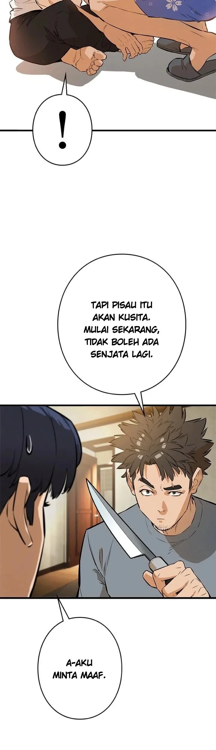 Sicario Chapter 16 Gambar 67