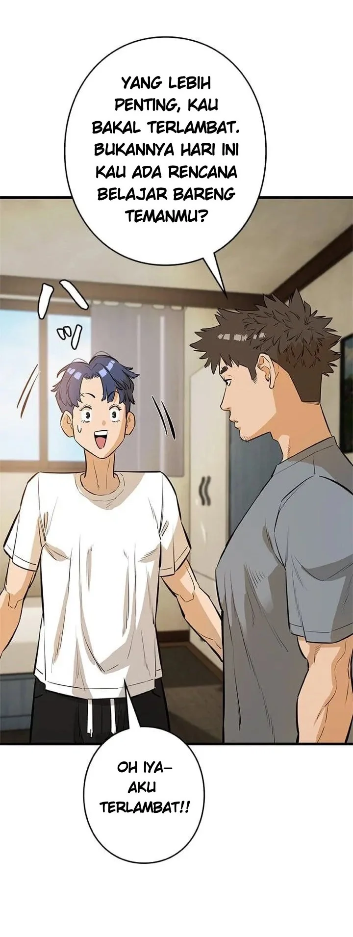 Sicario Chapter 16 Gambar 68