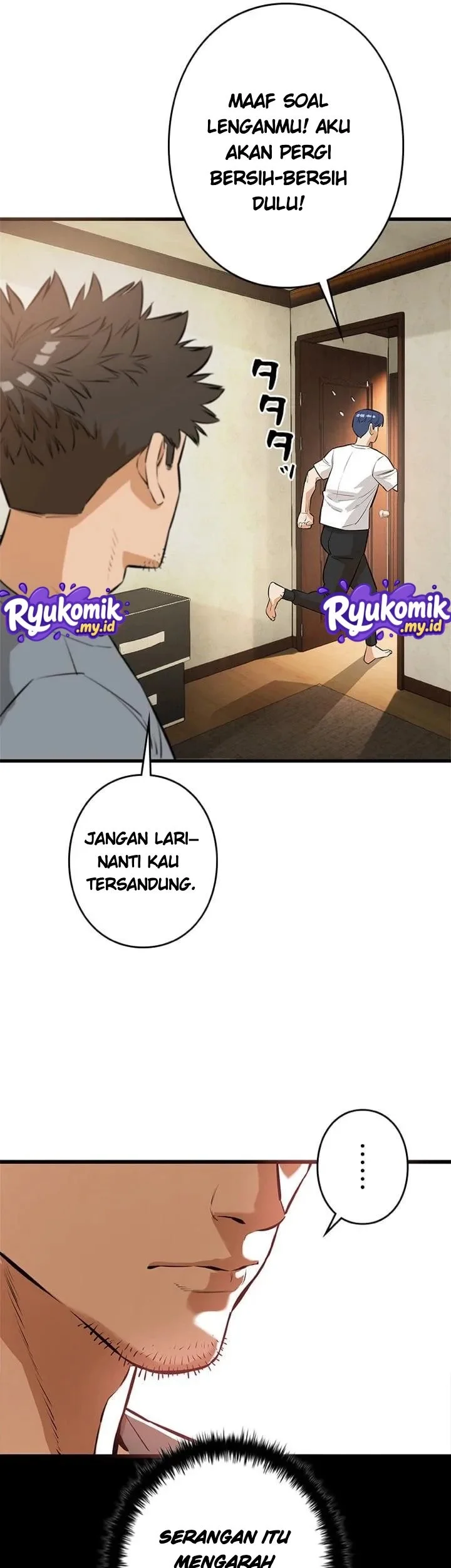 Sicario Chapter 16 Gambar 69
