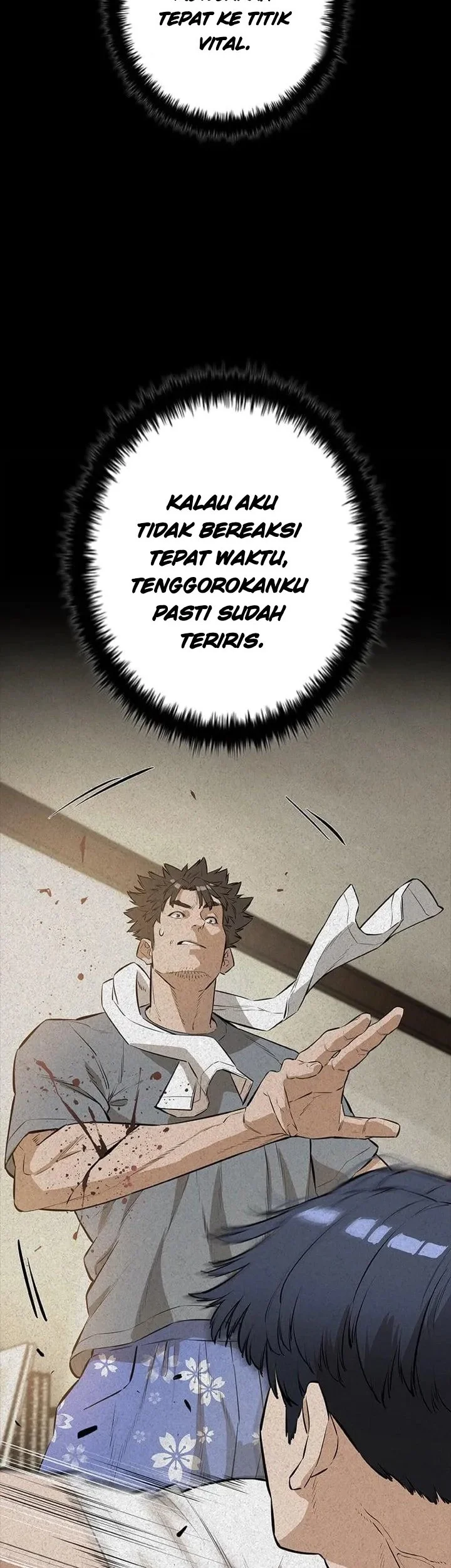 Sicario Chapter 16 Gambar 70