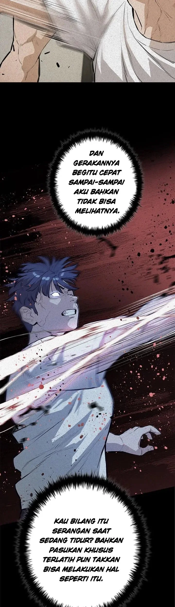 Sicario Chapter 16 Gambar 71