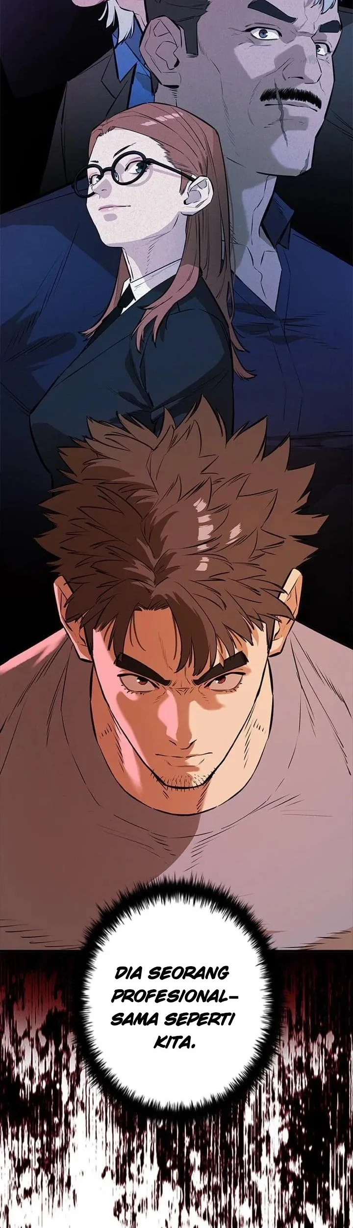 Sicario Chapter 16 Gambar 74