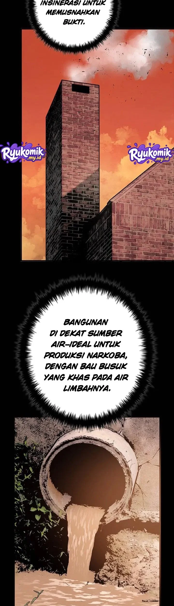 Sicario Chapter 17 Gambar 46