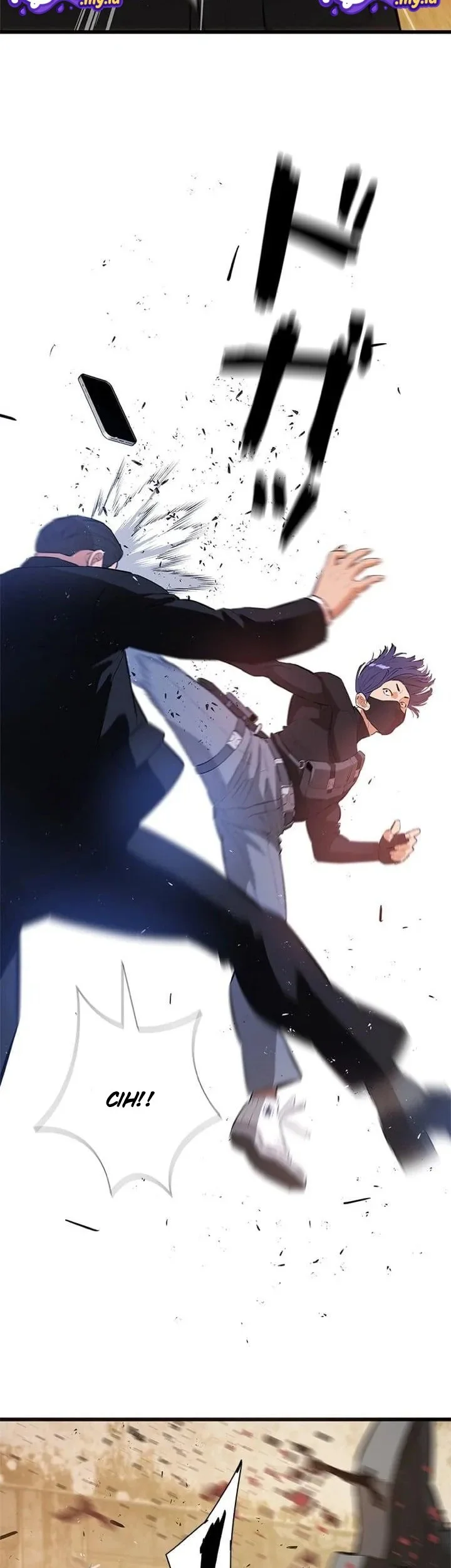 Sicario Chapter 17 Gambar 50