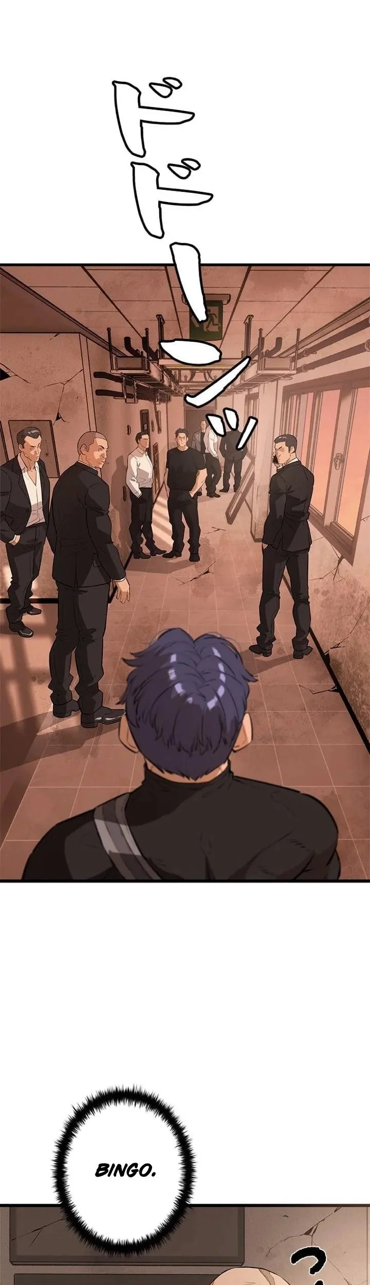 Sicario Chapter 17 Gambar 55