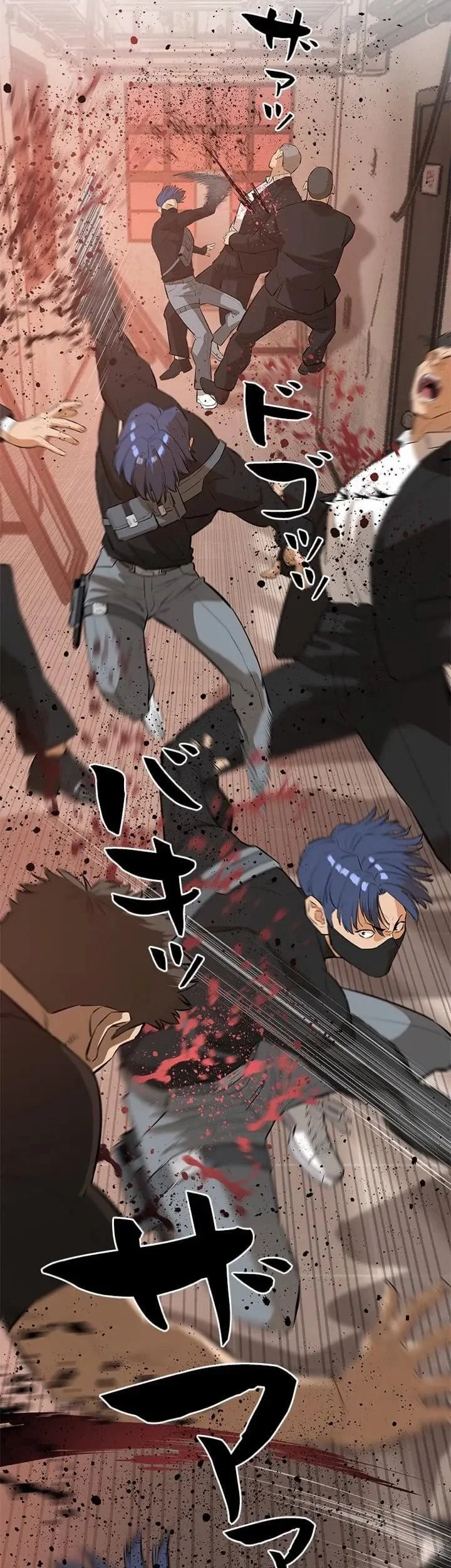 Sicario Chapter 17 Gambar 57