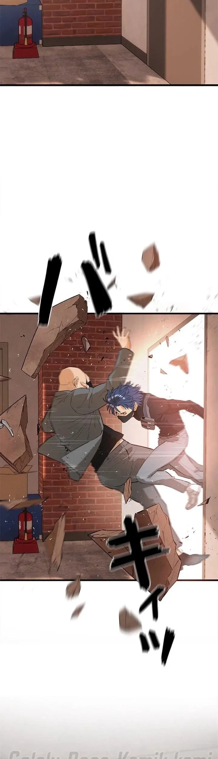 Sicario Chapter 17 Gambar 59