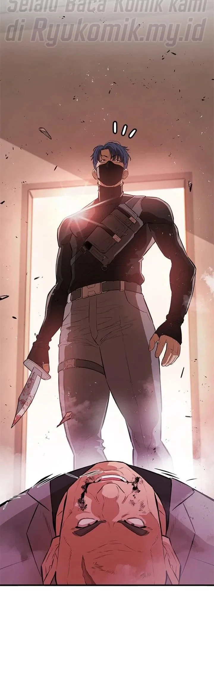 Sicario Chapter 17 Gambar 60
