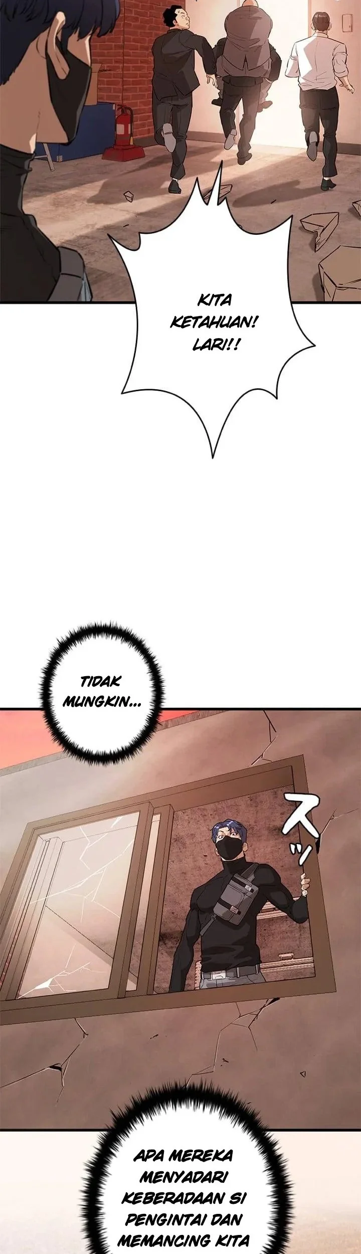 Sicario Chapter 17 Gambar 62