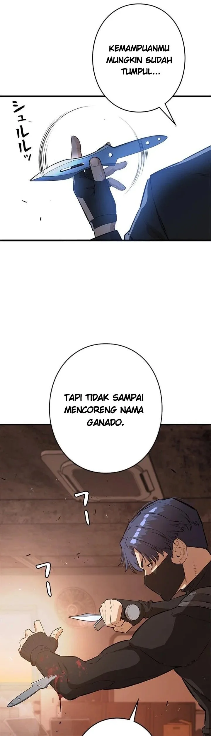 Sicario Chapter 17 Gambar 67
