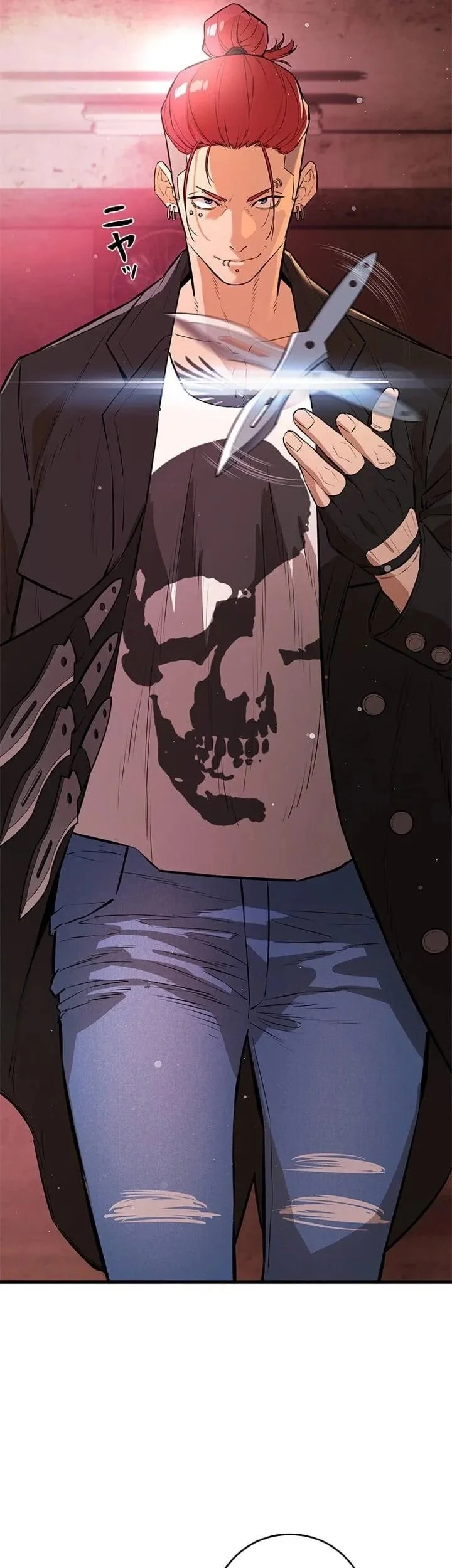 Sicario Chapter 17 Gambar 69