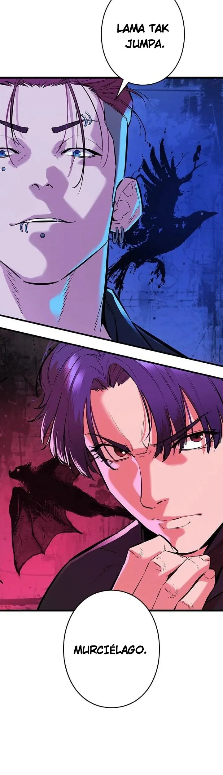 Sicario Chapter 17 Gambar 70