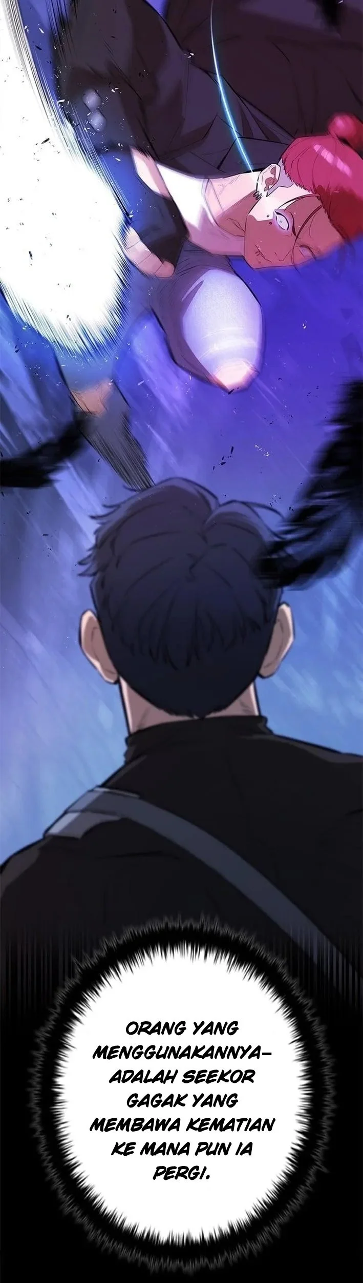 Sicario Chapter 18 Gambar 45