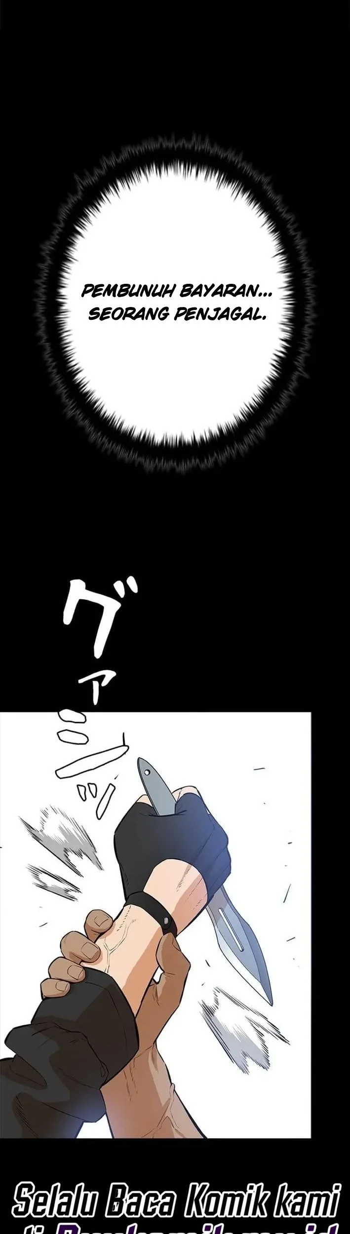 Sicario Chapter 18 Gambar 46
