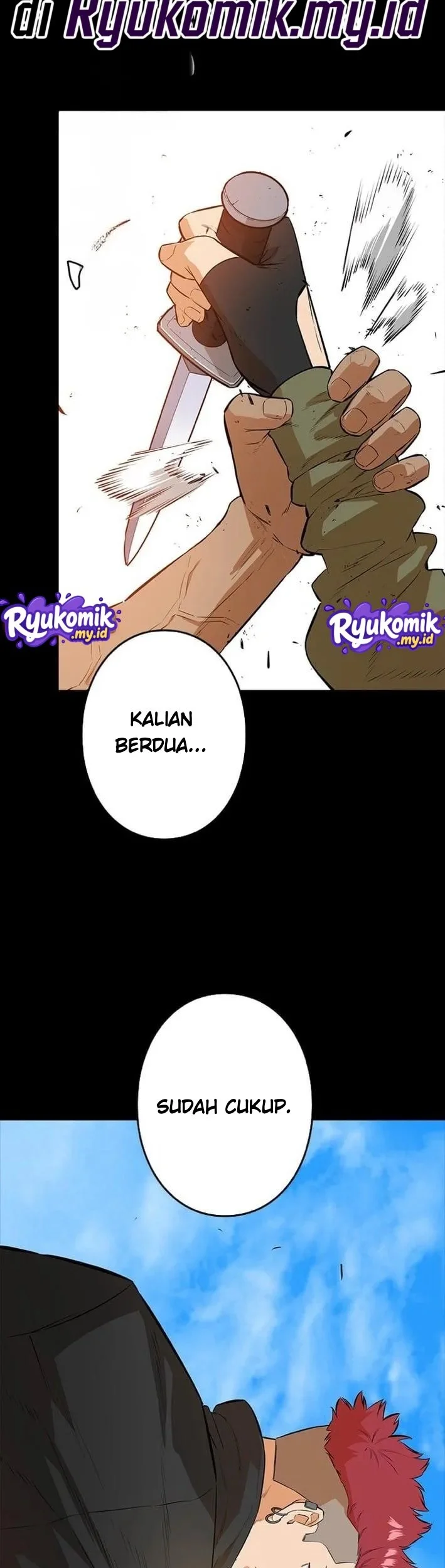 Sicario Chapter 18 Gambar 47