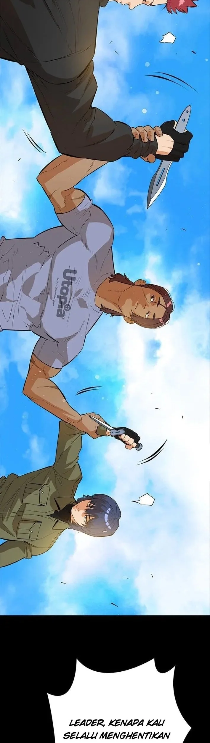 Sicario Chapter 18 Gambar 48