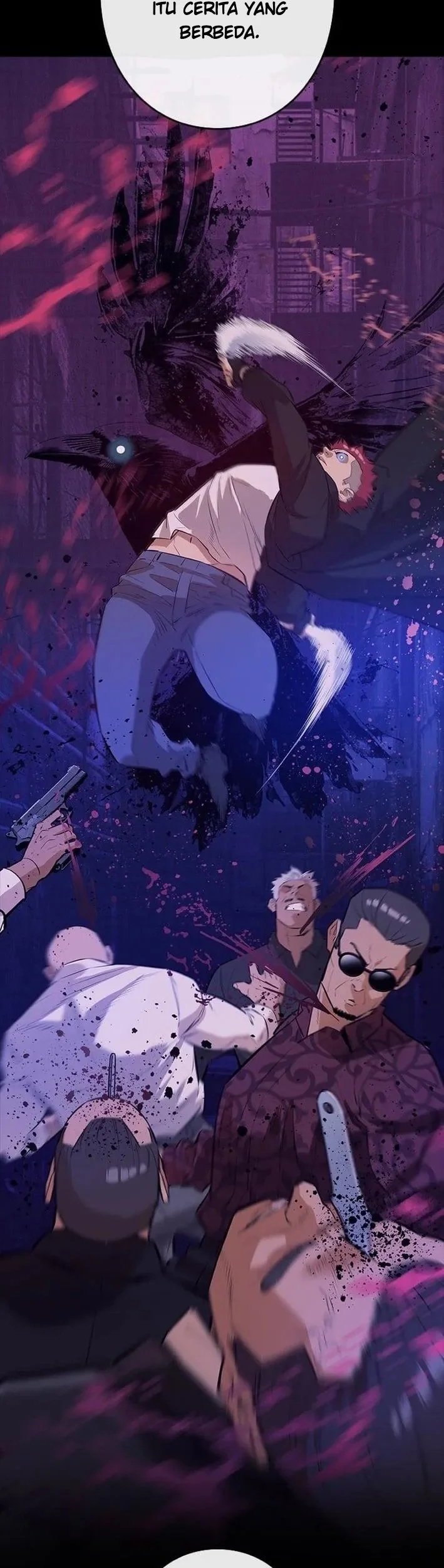 Sicario Chapter 18 Gambar 51