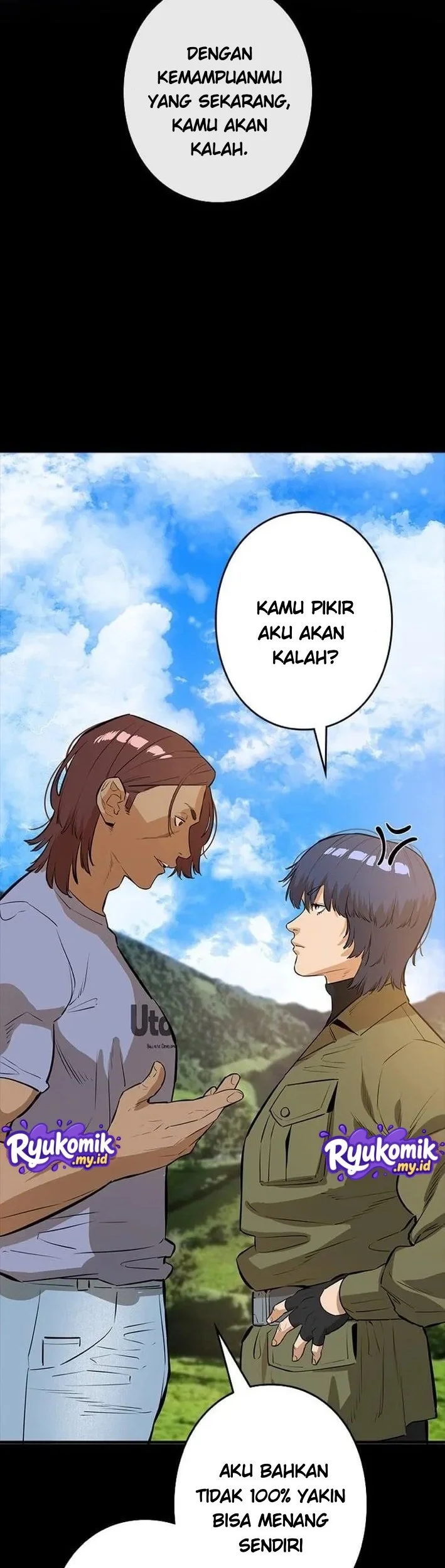Sicario Chapter 18 Gambar 52