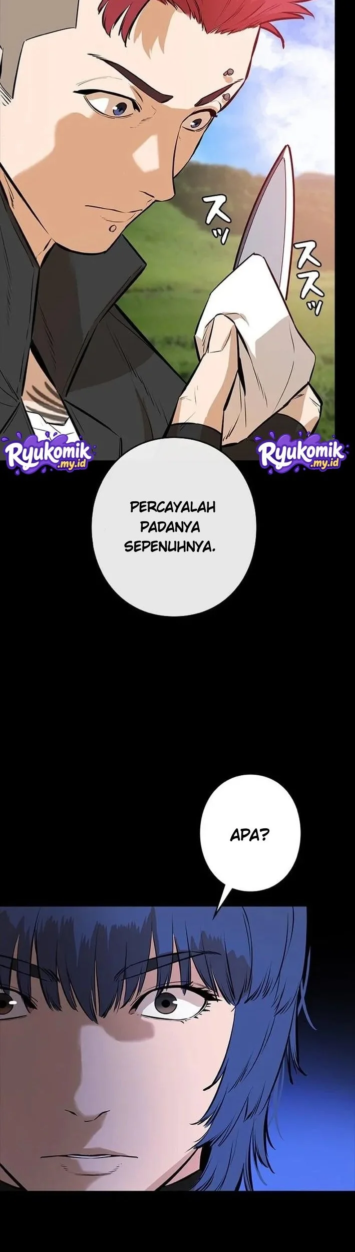 Sicario Chapter 18 Gambar 54