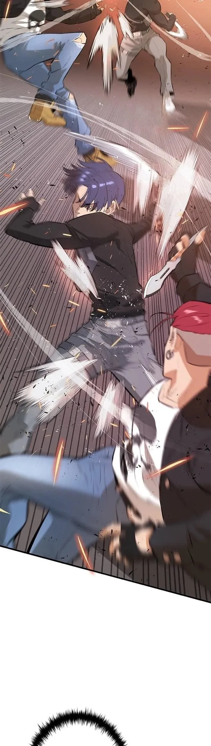 Sicario Chapter 18 Gambar 57