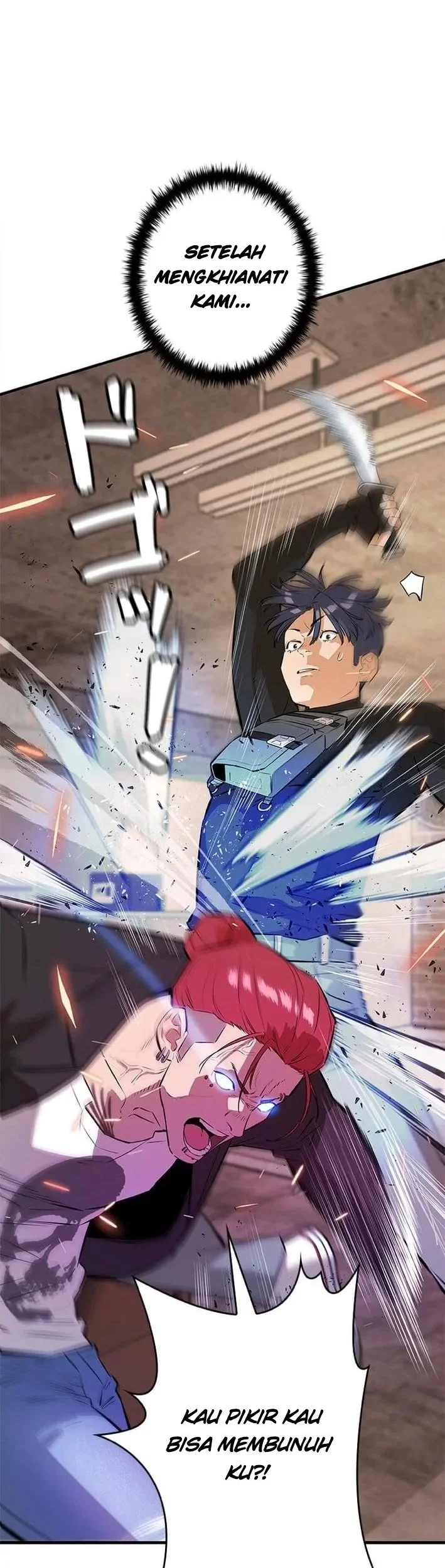 Sicario Chapter 18 Gambar 60