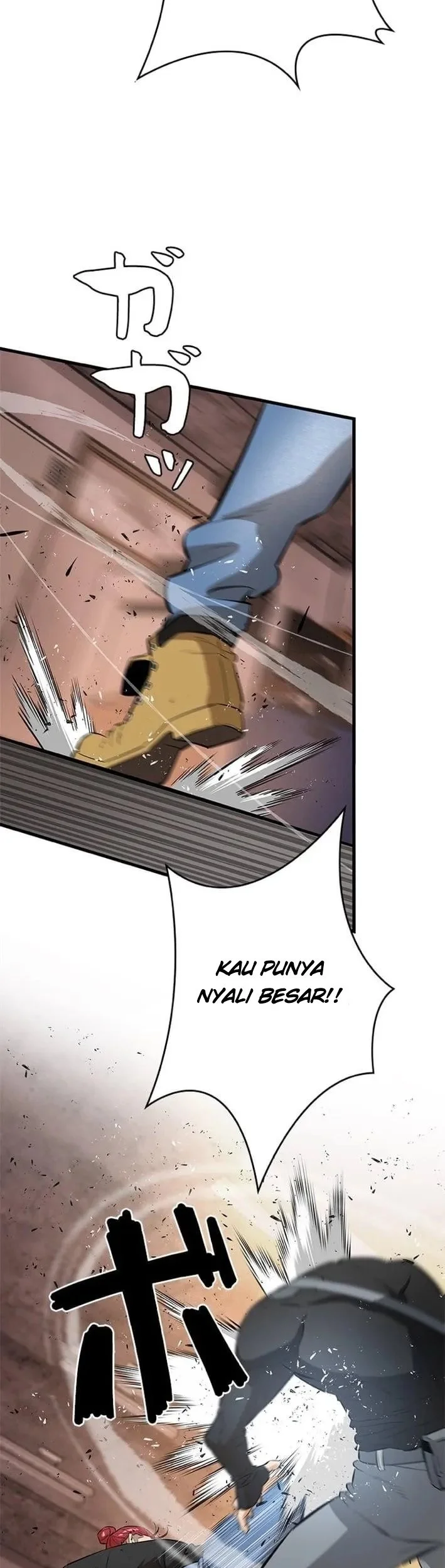 Sicario Chapter 18 Gambar 61