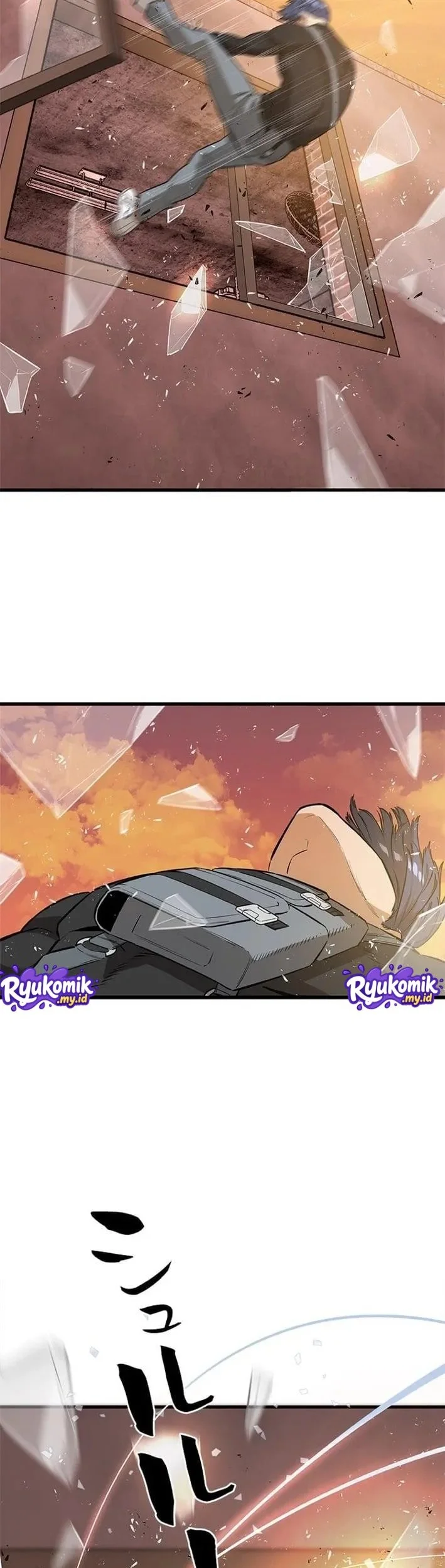 Sicario Chapter 18 Gambar 63